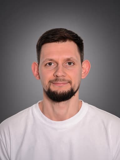 Dmytro Onyshchenko — profile photo